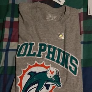 Dolphins shirt